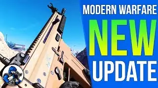 Modern Warfare Update 1.10 Patch Notes Fixes Perks, Weapons, Private Matches & More Useful Fixes!