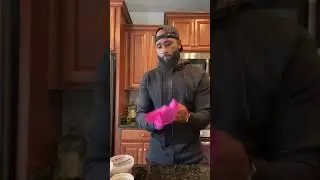 Crab Stuffed Steak by Chef Anthony Thomas