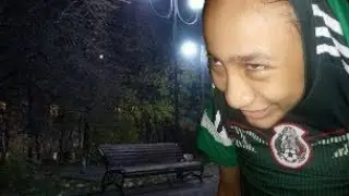 Broma Maxi Miller en el parque 😂 100% real no feik