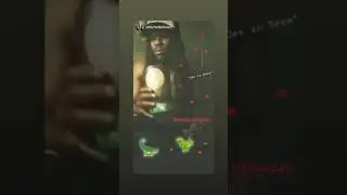 Atlanta Mikelavell bumpin Just Rich Gates song Snakezilla