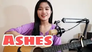 Ashes - Celine Dion (Guitar Tutorial)