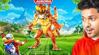 😱FINALLY NEW PALWORLD MOBILE ADVETURE 😱 | AURORIA EP 1