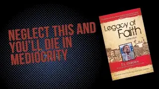 Legacy of Faith T.L Osborn