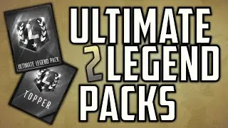 ОТКРЫТИЕ НАБОРА &laquo;ULTIMATE LEGEND&raquo;! ​​Быстрое обновление! Madden Mobile