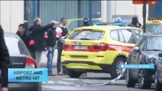 Airport And Metro Hit: Multiple bomb attacks hit Brussels