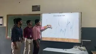 CRUDE OIL PRICE PREDICTION - IBM NALAYATHIRAN PROJECT