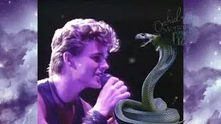a-ha - I've been losing you FULL VERSION🎉Remix💥 Happy New Year 2025💜🔥 | Scoundrel days | edit 80s