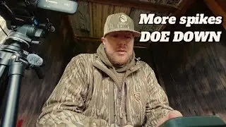 Slow Morning, Solid Finish | JESUS, FRIENDS, DOE HARVEST
