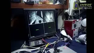 إصلاح مشكل انعدام الصورة بالليل لكاميرات المراقبة