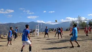 Loree Kaju vs Peh Men's Volleyball 58 RKL Conference sports 