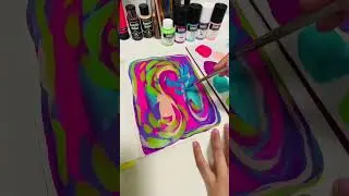 The Ugly Phase of Intuitive Painting &ndash; Keep Layering! #arttips