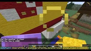 How to make invisible item frame in Minecraft (1.21)