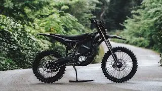 (ULTRABEE 2025) JE MONTE LA MOTO DE MES REVES 🤩.
