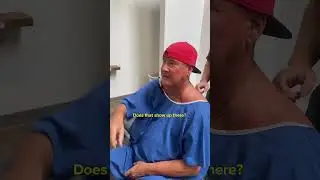 Chiropractor Gives Surprise Diagnosis For Numb Leg