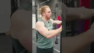 Drills to Improve Your Pressing! #shorts #crossfit #coach