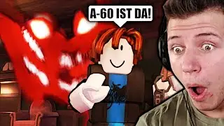 A-60 IST JETZT IN ROBLOX DOORS ? (Secret)