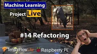 #14 Live Coding  - Tensorflow Image Classification with Transfer Learning - Refactoring my Notebook