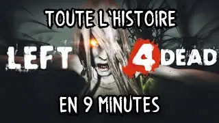 The entire story of the Left 4 Dead virus explained