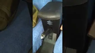 2023 maruti Swift Armrest Installation 🔥#armrest #swift #maruti #shorts #car #viral #modified