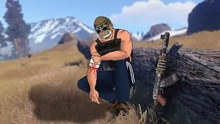 Админские буднии на LUCKY RUST X10