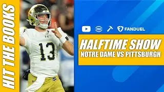 NOTRE DAME FIGHTING IRISH VS. PITTSBURGH PANTHERS - WEEK 12 HALFTIME SHOW | Presented by FanDuel