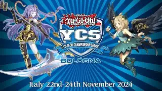 YCS ITALY │ Orcust Horus VS Runick │ Round 8 Yu-Gi-Oh! November 2024