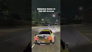 NFS Underground 2 in 4K?! 🤯 This Looks INSANE in 2026 #shorts #nfsunderground2