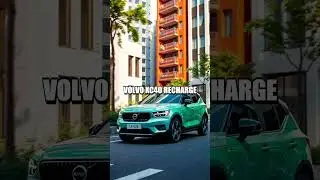 Electric SUV Innovations: Audi e-tron vs Volvo XC40 Recharge