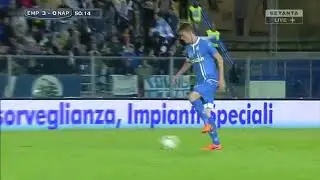 Sarrismo Empoli - Sarriball- Empoli under Maurizio Sarri - wide combination ⚽️