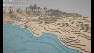 Chunk Load Speed Test