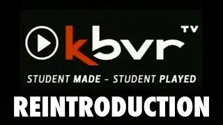 KBVR-TV Reintroduction