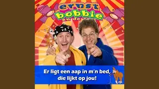 Er Ligt Een Aap In M'n Bed, Die Lijkt Op Jou!