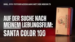 SantaColor 100 - Auf der Suche nach meinem Lieblingsfilm