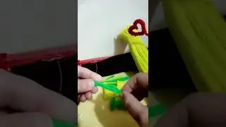 Hermoso Perico parte #1. #1000subscriber #artesanias #hechoamano #emprendimiento #manualidades  