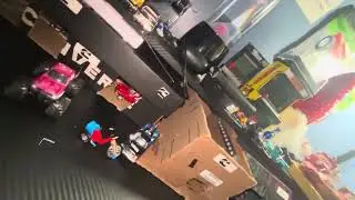 All my custom die-cast cars