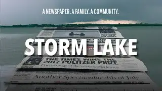 STORM LAKE⎜THE WHY⎜(Trailer)