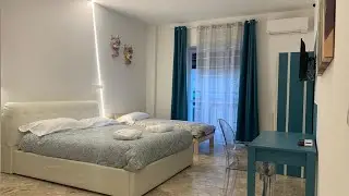 Апартаменты Catania Borgo Suite Autonomous | Катания, Италия | Обзор отеля 🏨