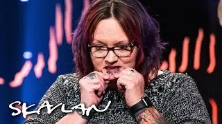 Angela was a violent white supremacist &ndash; until prison changed her | SVT/NRK/Skavlan