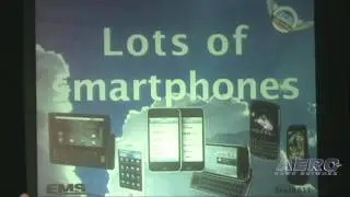 Aero-TV: EMS Aviation - AEA's 2010 New Product Introductions