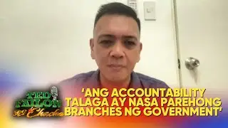 Ehekutibo at Kongreso, parehong may pananagutan sa problema sa budget &mdash; propesor