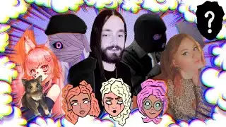 Plauge Moth v. That Creepy Reading, & Scamming the Elderly | the BROAD cast Episode 9