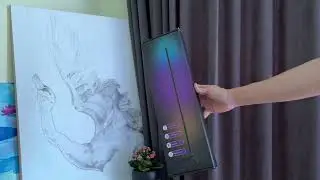 Підлогова кутова LED лампа RGB Magic 1 Bluetooth USB with app #viral #TechGadgets #unboxing