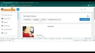 Moodle H5P Display Issue | Moodle | Bas Academy