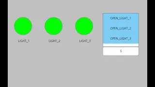 Kh&oacute;a Học WinCC Unified Part7: List box Wincc Unified [ Tạo danh s&aacute;ch List Box Wincc Unified]