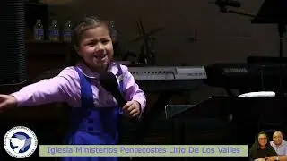 la niña evangelista Isabelita Nolasco en Minnesota