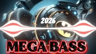MEGA BASS 🔊 | EDM REMIX BASS BOOSTED CLUB BANGER 🔥💯 | DANCE PARTY 🎉 NIGHT DRIVE ✨⭐ GYM WORKOUTS 💪