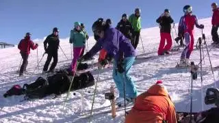 TIGNES SNOW REPORT 17TH SEPTEMBER 2013