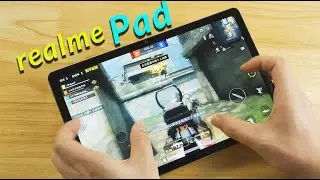 Realme Pad Review: Impressive design and excellent build quality