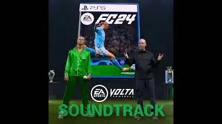 Halogenix - Sekkle In (feat. Sparkz) | FC 24 VOLTA OST