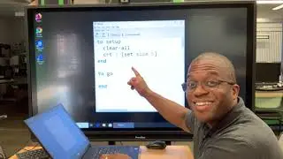 NetLogo Introduction
